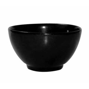 Салатник SPARK 0,55л D13см H7,6см, BIT ON THE SIDE, цвет ONYX BCBKSBSK1