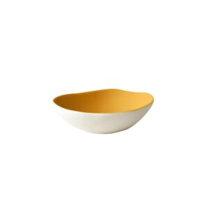 Салатник 0,07л D9,5см H3,5см, керамика, цвет CURCUMA, JARDIN DE MAGUELONE 964200