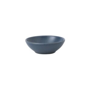 Салатник 0,20л D11,6см H4см, без борта, NOURISH, цвет OSLO BLUE RBBLBSB61