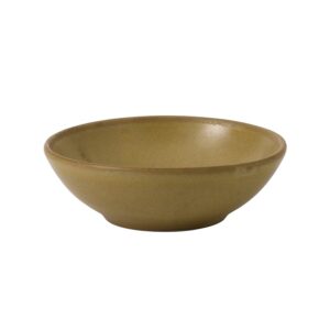 Салатник 0,20л D11,6см H4см, без борта, NOURISH, цвет PETRA SAND RBSABSB61