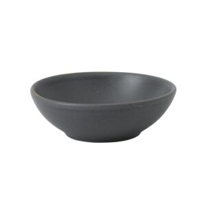Салатник 0,20л D11,6см H4см, без борта, NOURISH, цвет SEATTLE GREY RBGYBSB61