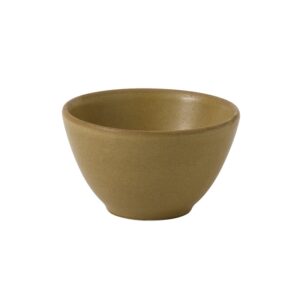 Салатник 0,24л D10,2см H6см, без борта, NOURISH, цвет PETRA SAND RBSABSDB1