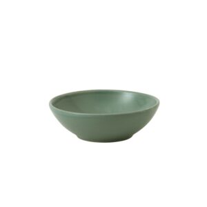 Салатник 0,26л D13см H4,5см, без борта, NOURISH, цвет ANDORRA GREEN RBGNBSB91