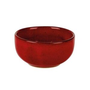 Салатник 0,30л D11см, керамика, RUSTICO LAVA C44315