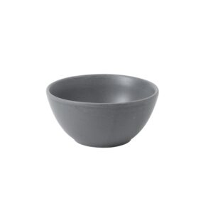 Салатник 0,40л D13см H6,5см, без борта, NOURISH, цвет SEATTLE GREY RBGYBS141