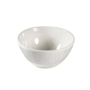 Салатник 0,40л D13см, без борта, BAMBOO WHBALS141