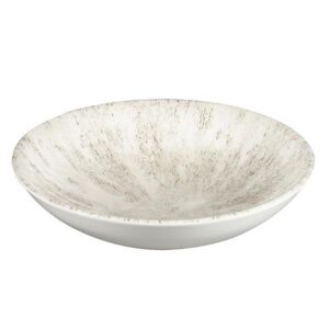 Салатник 0,42л D18,2см, без борта, цвет STONE AGATE GREY, STUDIO PRINTS STAGEVB71