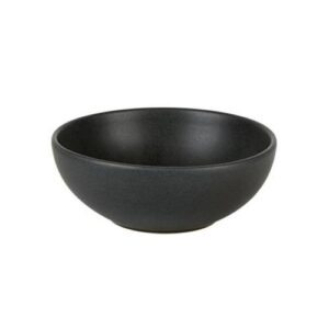 Салатник 0,60л D16см, керамика, RUSTICO CARBON C31186