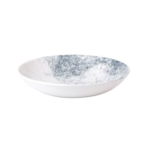 Салатник 1,14л D24,8см, без борта, цвет HAZE BLUE VELLUM, STUDIO PRINTS HZBLEVB91