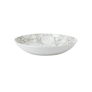 Салатник 1,14л D24,8см, без борта, цвет KINTSUGI AGATE GREY, STUDIO PRINTS KTAGEVB91