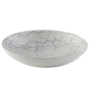 Салатник 1,14л D24,8см, без борта, цвет KINTSUGI PEARL GREY, STUDIO PRINTS KTPGEVB91