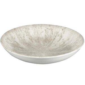 Салатник 1,14л D24,8см, без борта, цвет STONE AGATE GREY, STUDIO PRINTS STAGEVB91