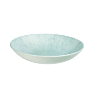 Салатник 1,14л D24,8см, без борта, цвет STONE AQUAMARINE, STUDIO PRINTS STAMEVB91
