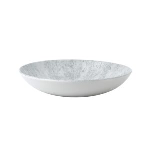 Салатник 1,14л D24,8см, без борта, цвет STONE PEARL GREY, STUDIO PRINTS STGPEVB91
