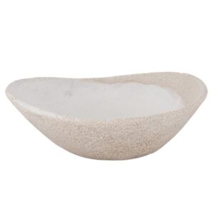 Салатник 20х17см, керамика, цвет BLANC, WABI 963502
