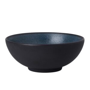 Салатник D14см, керамика, цвет BLEU DENCRE, TOURRON 963622