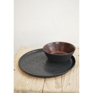 Салатник D20см H4см, керамика, цвет CELESTE, TOUT SIMPLE 963608