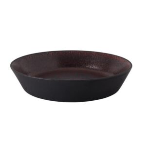 Салатник D20см H4см, керамика, цвет ROUGE CINABRE, TOUT SIMPLE 963610