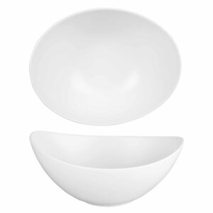 Салатник овальный 0,57л 17,7х13,2см MOONSTONE APRSMB201