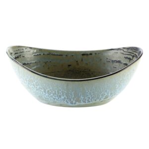 Салатник овальный 24х15,5см, керамика, VINTAGE C22324