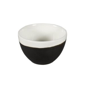 Салатник/сахарница 0,23л D9,8см H6,2см, MONOCHROME, цвет ONYX BLACK MOBKSSGR1