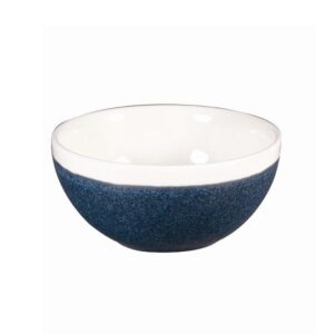 Салатник/сахарница 0,47л D13,2см H6,3см, MONOCHROME, цвет SAPPHIRE BLUE MOBLRBL61