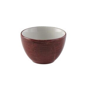 Сахарница 0,227л, без крышки, STONECAST PATINA, цвет RUST RED PARESSGR1