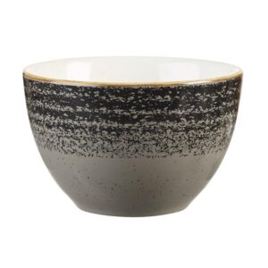 Сахарница/салатник 0,227л, без крышки, цвет CHARCOAL BLACK, STUDIO PRINTS SPCBSSGR1