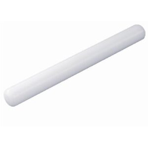 Скалка 23см D2,5см, пластик 40-W021