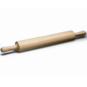 Скалка 50см D8,6см деревянная RL2