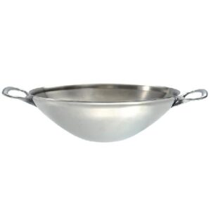 Сковорода "wok" d 32см h12см, серия "affinity", нерж.ст. 3743.32
