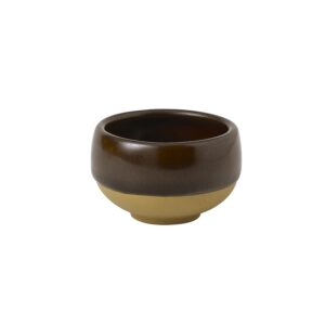 Соусник 0,057л D6см H3,9см, серия EMERGE, цвет CINNAMON BROWN EMBREM21