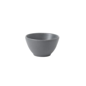 Соусник 0,11л D8,5см H5см, без борта, NOURISH, цвет SEATTLE GREY RBGYBSD41