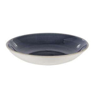 Тарелка глубокая 18,2см 0,426л, без борта, STONECAST, цвет BLUEBERRY SBBSEVB71