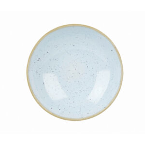 Тарелка глубокая 18,2см 0,426л, без борта, STONECAST, цвет DUCK EGG BLUE SDESEVB71