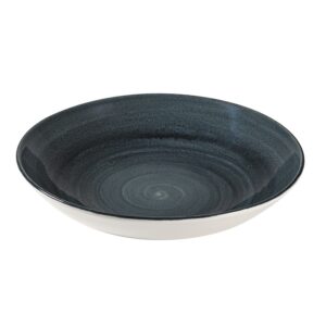 Тарелка глубокая 24,8см 1,13л, без борта, STONECAST PATINA, цвет RUSTIC TEAL PATREVB91