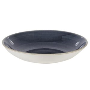 Тарелка глубокая 24,8см 1,13л, без борта, STONECAST, цвет BLUEBERRY SBBSEVB91