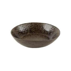 Тарелка для пасты 22см H5см 0,9л, керамика, IRONSTONE C53358