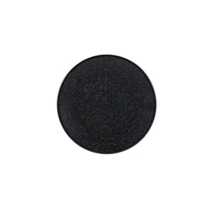 Тарелка мелкая 15,5см, без борта, MENU SHADES, цвет CALDERA ASH BLACK ZCCAMC161