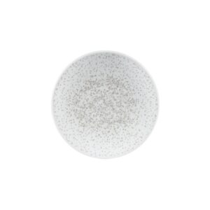 Тарелка мелкая 15,5см, без борта, MENU SHADES, цвет CALDERA CHALK WHITE ZCCWMC161