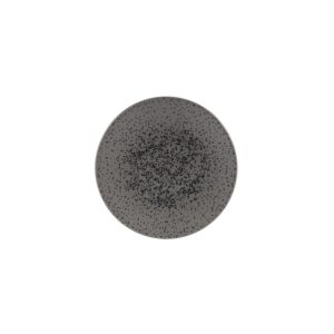 Тарелка мелкая 15,5см, без борта, MENU SHADES, цвет CALDERA FLINT GREY ZCCGMC161