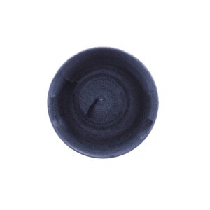 Тарелка мелкая 16,5см, без борта, STONECAST PATINA, цвет COBALT BLUE PABLEVP61