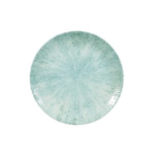 Тарелка мелкая 16,5см, без борта, цвет STONE AQUAMARINE, STUDIO PRINTS STAMEVP61