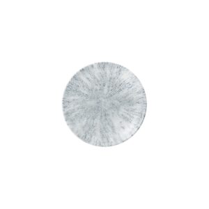 Тарелка мелкая 16,5см, без борта, цвет STONE PEARL GREY, STUDIO PRINTS STGPEVP61