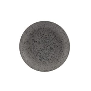 Тарелка мелкая 20,5см, без борта, MENU SHADES, цвет CALDERA FLINT GREY ZCCGMC201