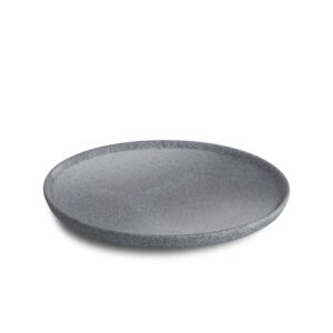 Тарелка мелкая 20см GRANIT NO.1 GLAZED G1X2120