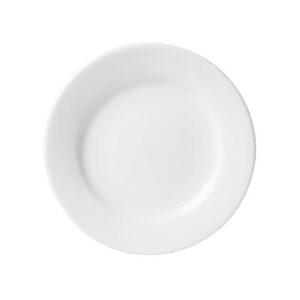 Тарелка мелкая 20см OXFORD M03A-9001