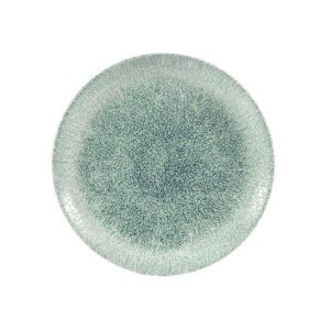 Тарелка мелкая 21,7см, без борта, цвет RAKU JADE GREEN, STUDIO PRINTS RKJGEVP81