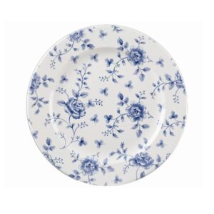Тарелка мелкая 21см VINTAGE PRINTS, цвет PRAGUE ROSE CHINTZ RCPVP81