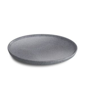 Тарелка мелкая 24см GRANIT NO.1 GLAZED G1X2124
